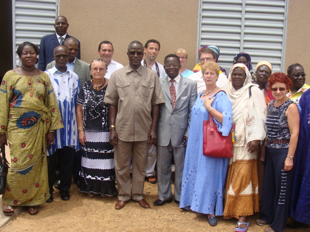 inauguration en juillet aout 2010